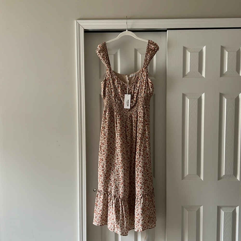 Reformation Size 14 NWT Fairy Dress